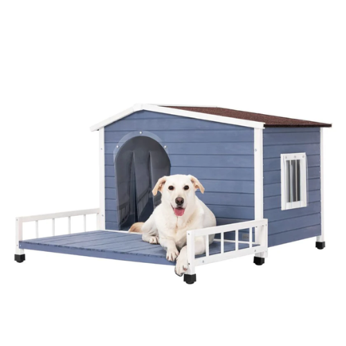 outdoor-dog-house
