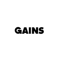 Gains In Bulk