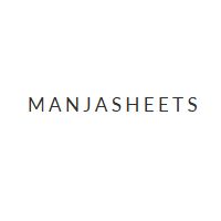 Manjasheets