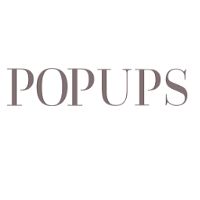 Pop Ups brand
