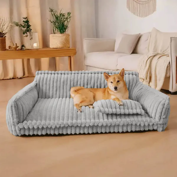 Dog sofa