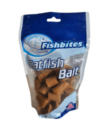 Fishbites Freshwater Catfish Bait-Shad