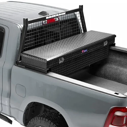 Backrack Full Safety Rack