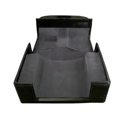 Rugged Ridge Deluxe Carpet 