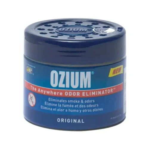OZIUM Odor Eliminator Original Scent 4.5 oz Gel Can Air Freshener