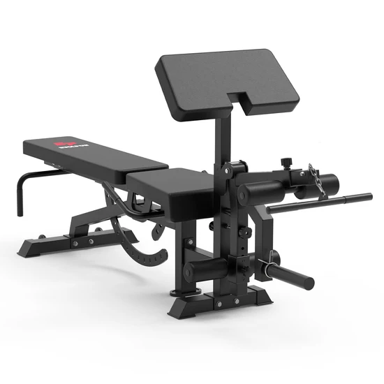 Multi-functional Adjustable Weight Bench 