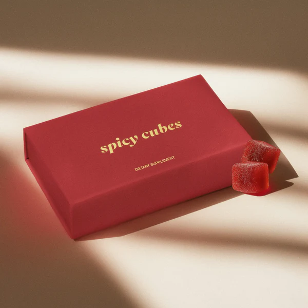 Spicy Cubes