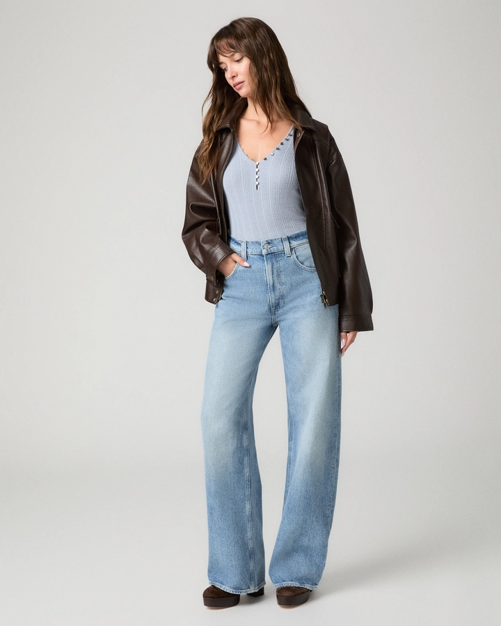 Arellia 32" Barrel Leg Jean