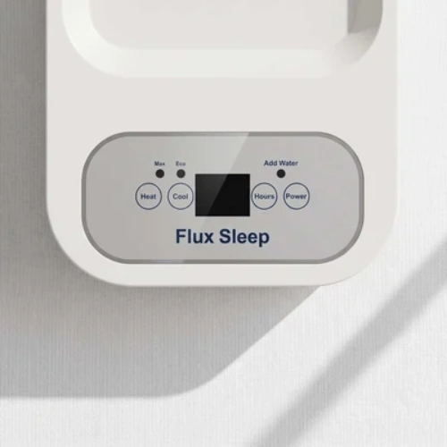 The Flux Sleep Water-Cooled Mattress Pad